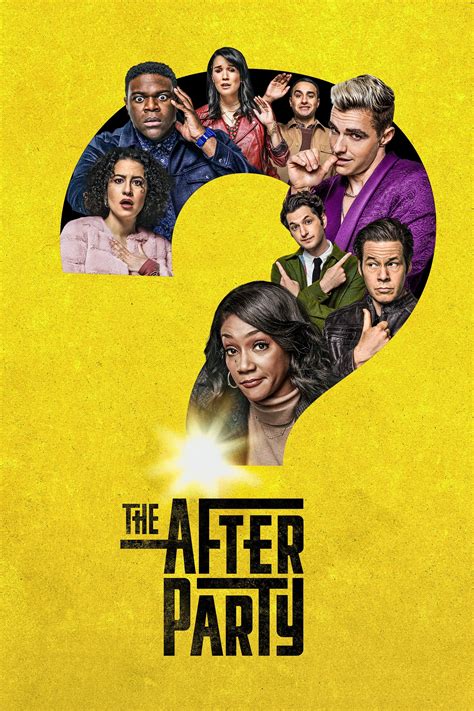 The Afterparty (TV series) .